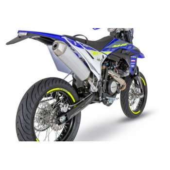 Sherco 125 HRD SE factory  RS